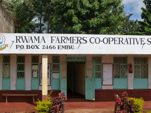 KENYA RWAMA FARMER HQ